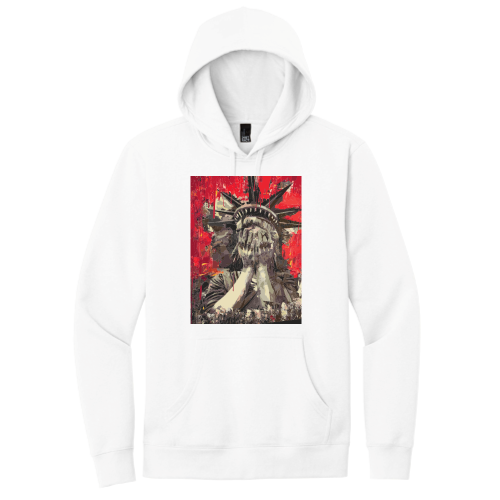 ScottTravisArt - District V.I.T. Fleece Hoodie V13