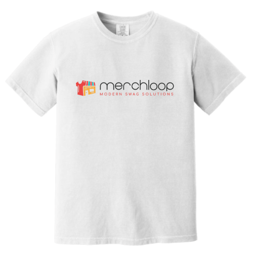 Merchloop - Comfort Colors T Shirt