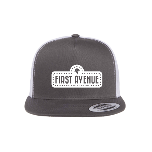 FirstAvenue - YP Classics - 5-Panel Trucker