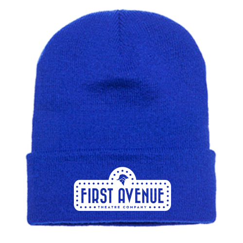 FirstAvenue - Cuffed Knit Beanie