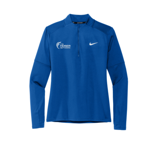 IDCO - Nike Ladies Dri-FIT Element 1/2-Zip Top