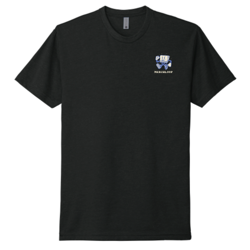 Merchloop - Unisex Next Level 6210 - CVC T-Shirt