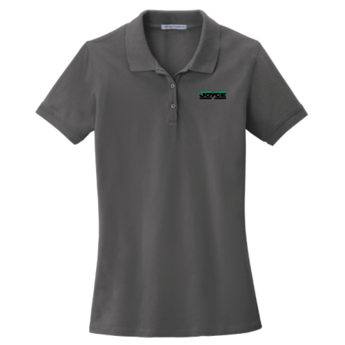 DaytonCorp - Port Authority - Ladies EZCotton Polo - v2