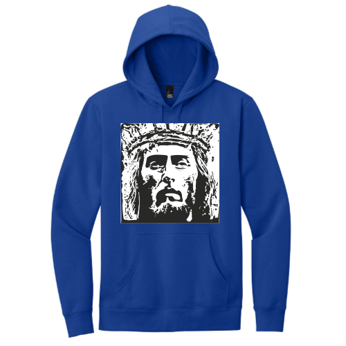 Scott Travis Art Store - District V.I.T. Fleece Hoodie v19