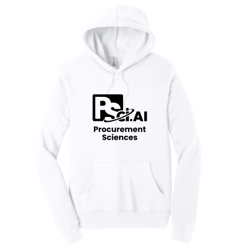 Procurement Sciences - Unisex Poly/Cotton Hoodie