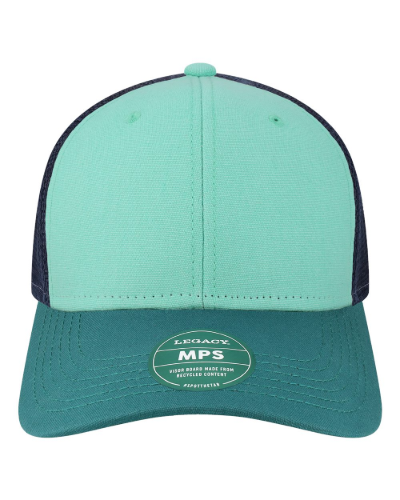 Mint Marine Navy