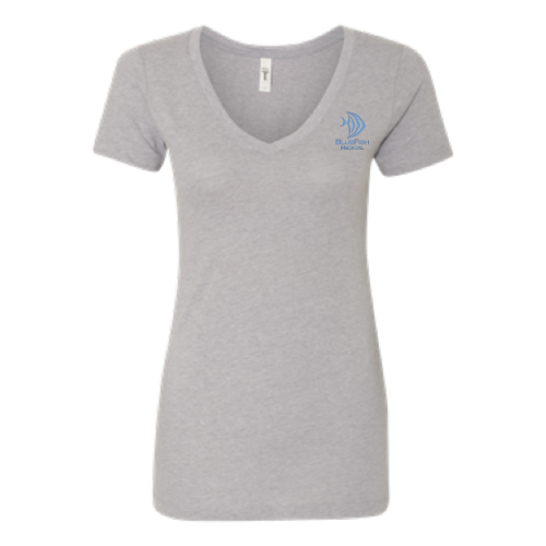 BlueFish Medical - Next Level Women's V-Neck
