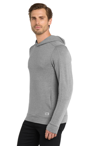 Petrol Grey Heather