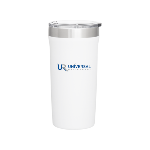 UniversalRetirement - Palermo Tumbler