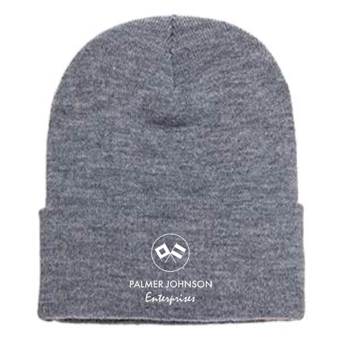 PJEnt - Cuffed Knit Beanie