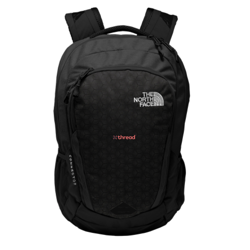 TNF Blk TNF Wh