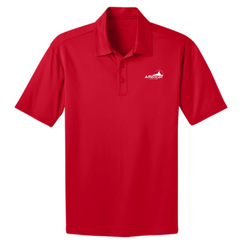 American Tug & Barge - Port Authority Silk Touch Performance Polo