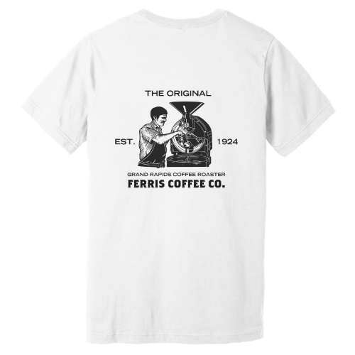 FerrisCoffee - Bella Canvas - The OG