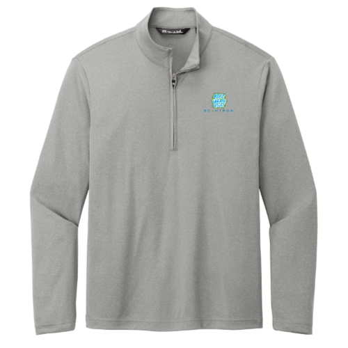 Scantron - TravisMathew Coto Performance 1/4-Zip