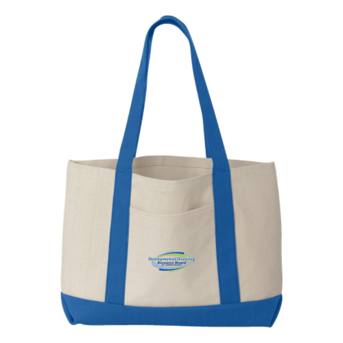 CCMJC - 11 Ounce Cotton Canvas Tote