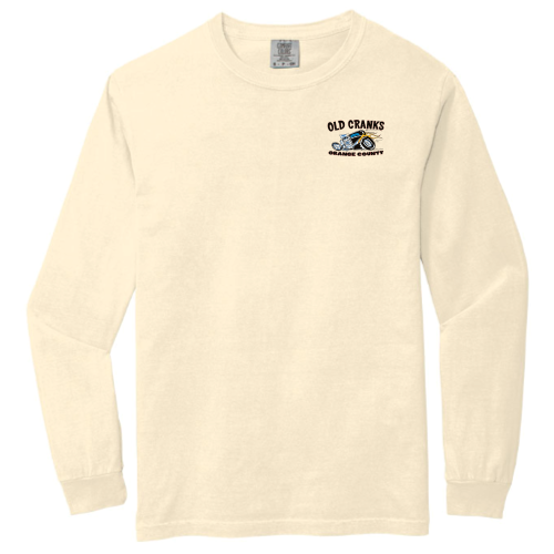 OldCranks - Comfort Colors - 6014