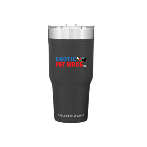 Exotic Pet Birds - Titan 30oz Thermal Tumbler