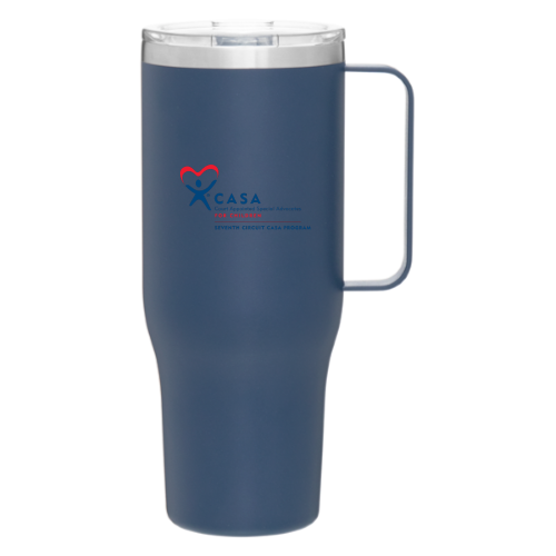 SeventhCircuit Denali - 40oz Thermal Tumbler