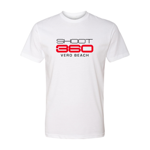 Shoot360VeroBeach - Next Level 6210 - Unisex CVC T-Shirt