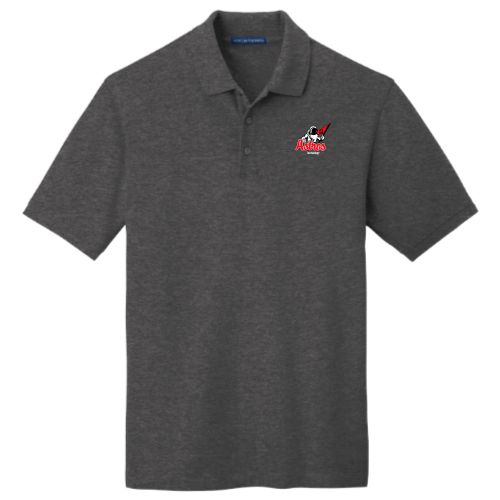 PinkertonIT - Port Authority EZCotton Polo - v3