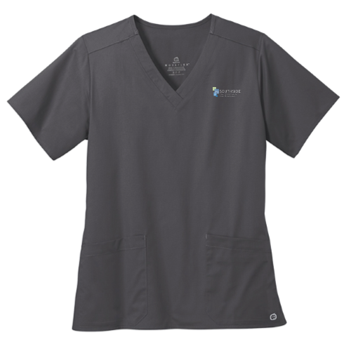 SouthsideCHS - WonderWink Women's WorkFlex V-Neck Top WW4560
