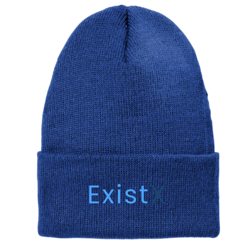 ExistX - Volunteer Knitwear Chore Beanie USA-Made