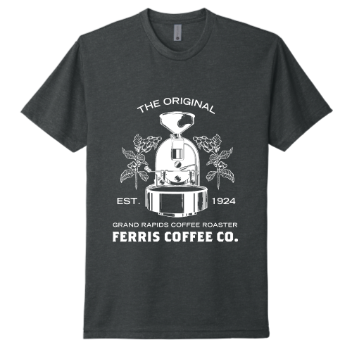 FerrisCoffee - Next Level - Original Inverted