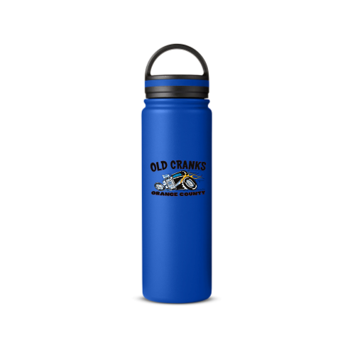 OldCranks - 24oz Vacuum Bottle