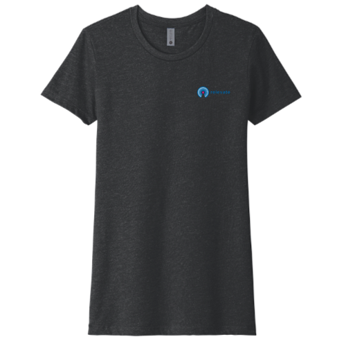 Relevate - Next Level Women's CVC Tee