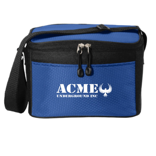 Acme Underground 6 Can Cube Cooler