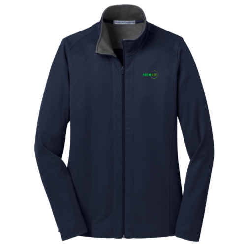 NeoRide - Port Authority Ladies Heavyweight Vertical Texture Full-Zip Jacket