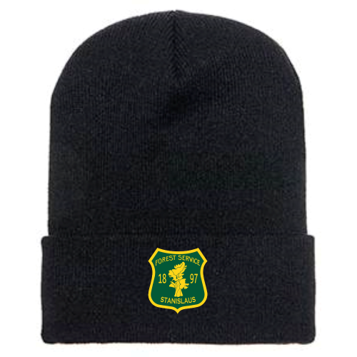 SNF - Cuffed Knit Beanie