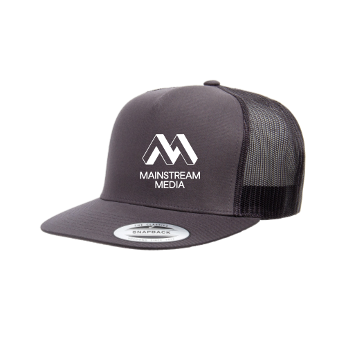 MainstreamMedia - YP Classics - 5-Panel Trucker