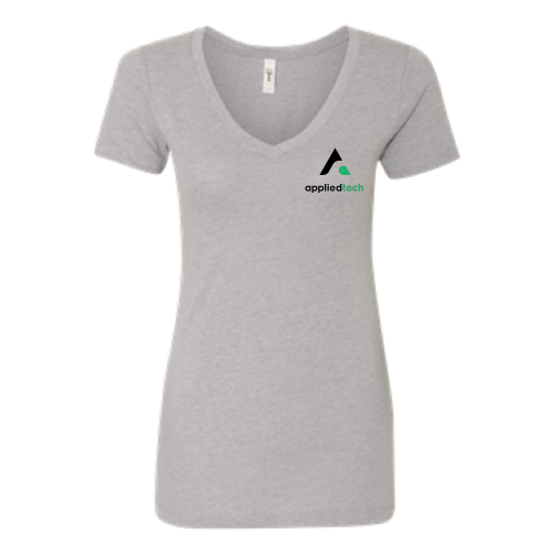 AppliedTech - Next Level Womens V-Neck 1540