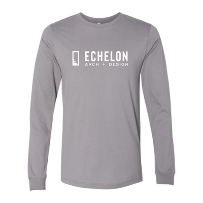 EchelonAD - Bella Canvas - Unisex Jersey Long Sleeve Tee