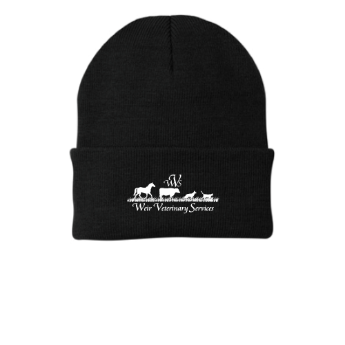WeirVet - Port & Company Knit Cap