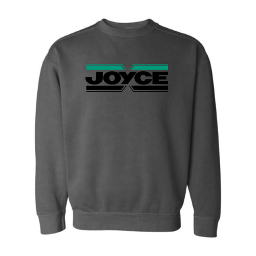 JoyceDayton - Pigment-Dyed Crewneck Sweatshirt