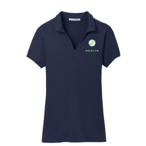 OakOrchard2 - Port Authority - Ladies' Rapid Dry Mesh Polo v1