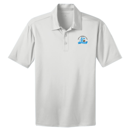 Oneida Campground and Lodge - Port Authority Men's Silk Touch Performance Polo v1