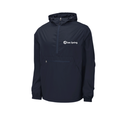 Lee Spring - Sport-Tek Packable Anorak