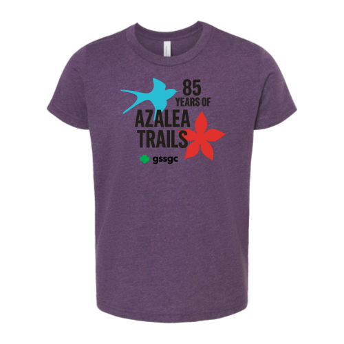 Girl Scouts of San Gorgonio - Bella Canvas Youth CVC Jersey Tee