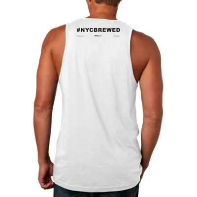 NYC Brewers Guild - Next Level Men's Cotton Muscle Tank