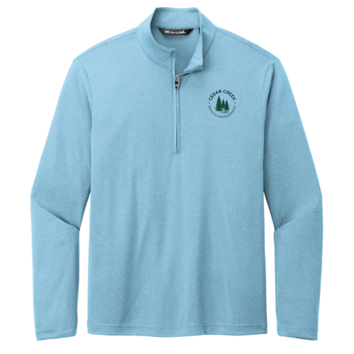 CCWM - TravisMathew Coto Performance 1/4-Zip TM1MY397