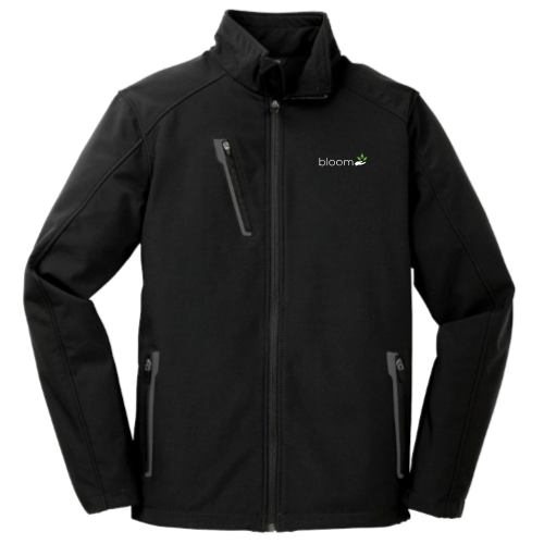 BloomLearningCenter - Port Authority Welded Soft Shell Jacket