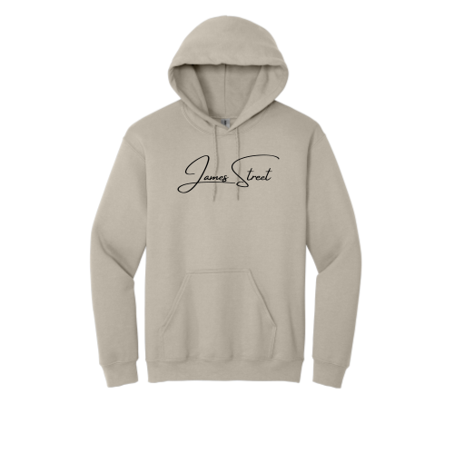 JamesStreetMedSpaTeam - Gildan Heavy Blend Hooded v3