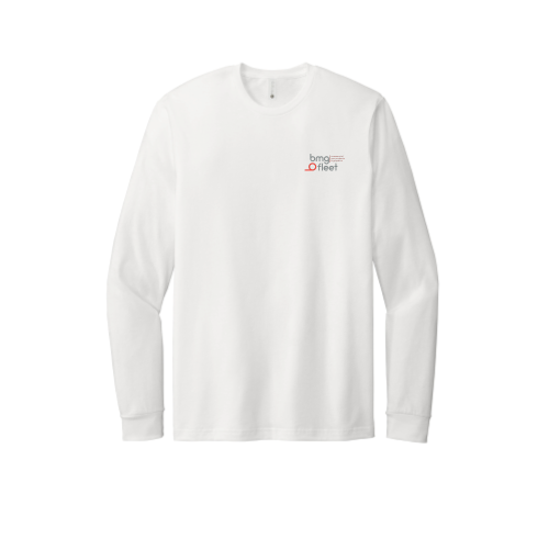 BMGFleetInstallations - Next Level Unisex CVC Long Sleeve Tee