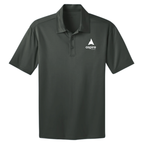 AspireTours - Port Authority - Men's Silk Touch Performance Polo v1