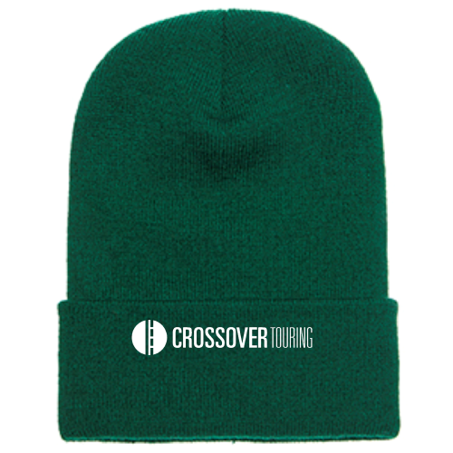 CrossoverTouring - Cuffed Knit Beanie