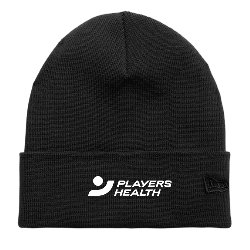 PlayersHealth - Era Recycled Cuff Beanie NE907