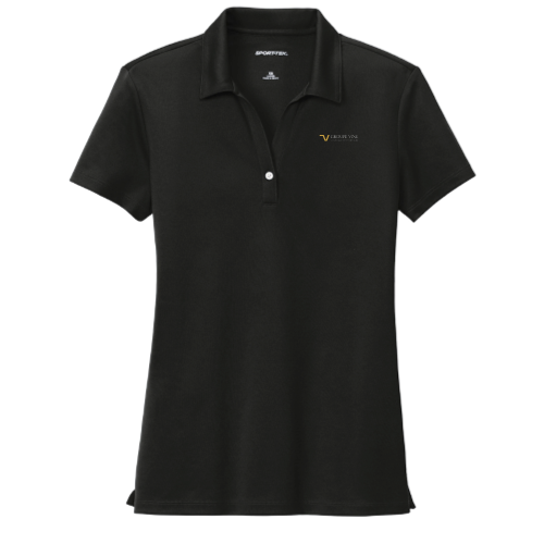 GroupeVine - Sport-Tek Ladies UV Micropique Polo LST740